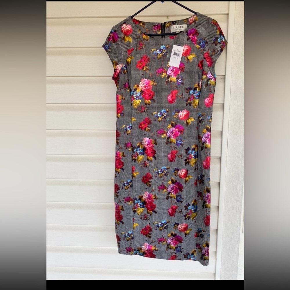 Beautiful above knee dress. Brand new